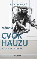Zpátky ve Cvokhauzu: a... za zrcadlem - Kniha