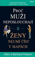 Proč muži neposlouchají a ženy neumí číst v mapách - Kniha
