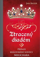Ztracený diadém - Kniha