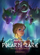 Polární záře Cesta do Údolí trollů - Kniha
