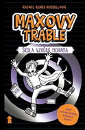 Maxovy trable: Škola vzhůru nohama - Kniha