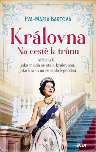 Královna Na cestě k trůnu - Kniha - Main image