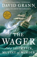 The Wager - Kniha