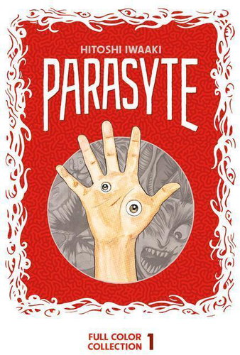 Parasyte Full Color Collection 1 - Kniha - Main image