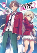 Classroom of the Elite: Year 2 (Light Novel) Vol. 1 - Kniha