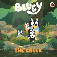 Bluey: The Creek - Kniha