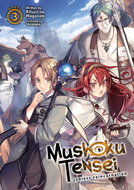 Mushoku Tensei: Jobless Reincarnation (Light Novel) Vol. 3 - Kniha