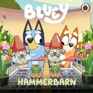 Bluey: Hammerbarn - Kniha