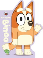 Bluey: All About Bingo - Kniha