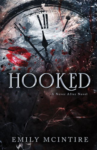 Hooked: The Fractured Fairy Tale and TikTok Sensation - Kniha - Hlavní obrázek