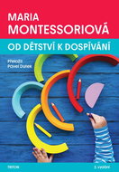 Od dětství k dospívání - Kniha