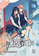 Jednou rozkvetu i já 3 - Kniha