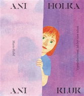 Ani holka, ani kluk - Kniha