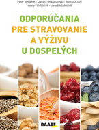 Odporúčania pre stravovanie a výživu u dospelých - Kniha
