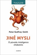 Jiné mysli: O původu inteligence chobotnic - Kniha