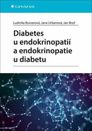 Diabetes u endokrinopatií a endokrinopatie u diabetu - Kniha