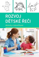 Rozvoj dětské řeči: Aktivity s básničkami - Kniha