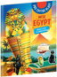 Mise Egypt: Pátrej a lušti se samolepkami - Kniha