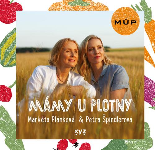 Mámy u plotny - Kniha - Hlavní obrázek