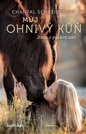 Můj ohnivý kůň Jízda v polární záři - Kniha