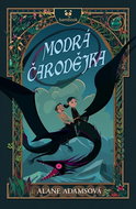 Modrá čarodějka - Kniha