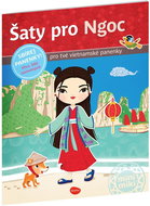 Dress for Ngoc - Kids Stickers