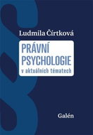 Právní psychologie: v aktuálních tématech - Kniha