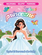Štýlové princezné - Kniha