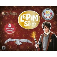 I'm sticking Harry Potter over and over again - Kids Stickers