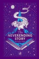 The Neverending Story: 45th Anniversary Edition - Kniha
