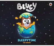 Bluey: Sleepytime - Kniha