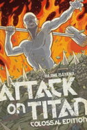Attack on Titan: Colossal Edition 5 - Kniha