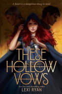 These Hollow Vows - Kniha