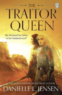 The Traitor Queen - Kniha