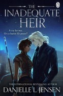 The Inadequate Heir - Kniha