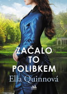 Začalo to polibkem - Kniha