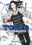 Tokyo Revengers 7 - Kniha