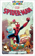 Můj první komiks Spider-Man Zvěřinec zasahuje! - Kniha