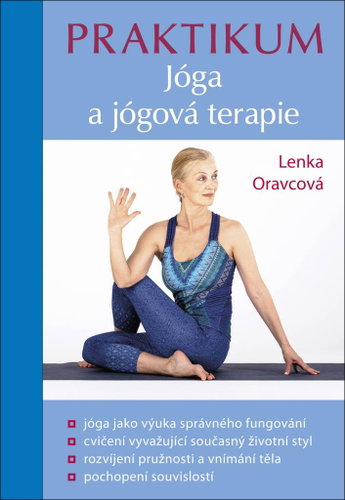 Praktikum Jóga a jógová terapie - Kniha - Main image