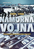 Námorná vojna 1936-1945: Chronológia najdôležitejších udalostí - Kniha