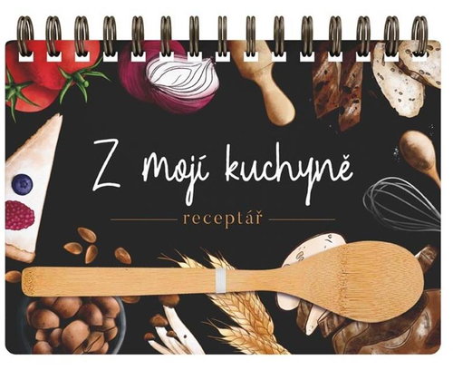MFP From my kitchen Recipe book - Journal - Main image