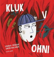 Kluk v ohni - Kniha