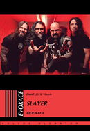 Slayer: Biografie - Kniha