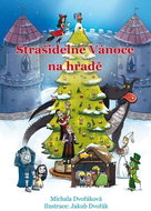 Strašidelné Vánoce na hradě - Kniha