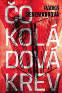Čokoládová krev - Kniha