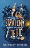 Stratený dedič - Kniha