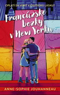 Francúzske bozky v New Yorku - Kniha