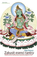 Zakusit esenci tantry: Buddhistická meditace pro současný západní život - Kniha