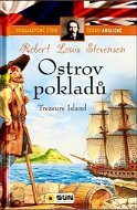 Ostrov pokladů/Treasure Island: Dvojjazyčné čtení česko-anglické - Kniha