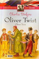 Oliver Twist: Dvojjazyčné čtení česko-anglické - Kniha